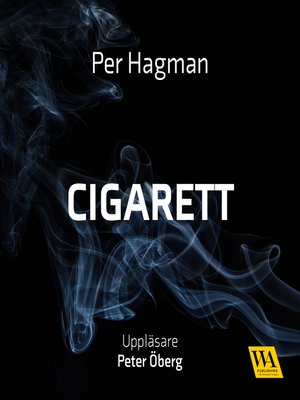 cover image of Cigarett